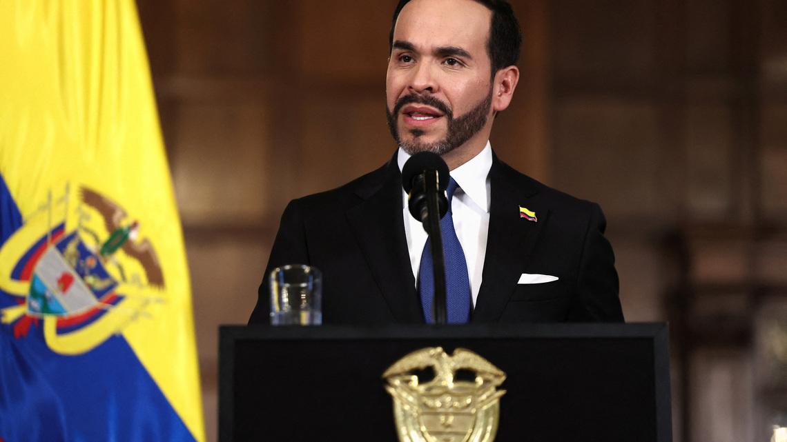 Ciudad colombiana de Santa Marta paralizada por amenazas de grupo armado 