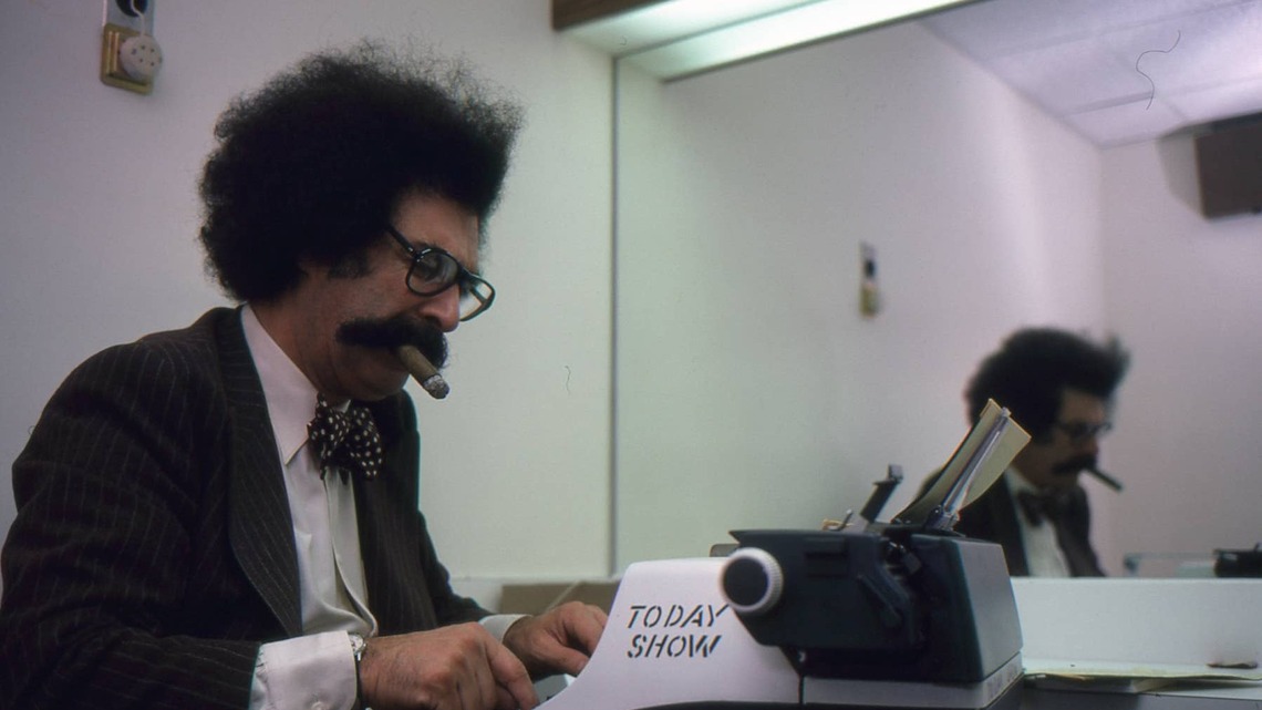 Iconic ‘Today' Movie Critic Gene Shalit Dies at 100 
