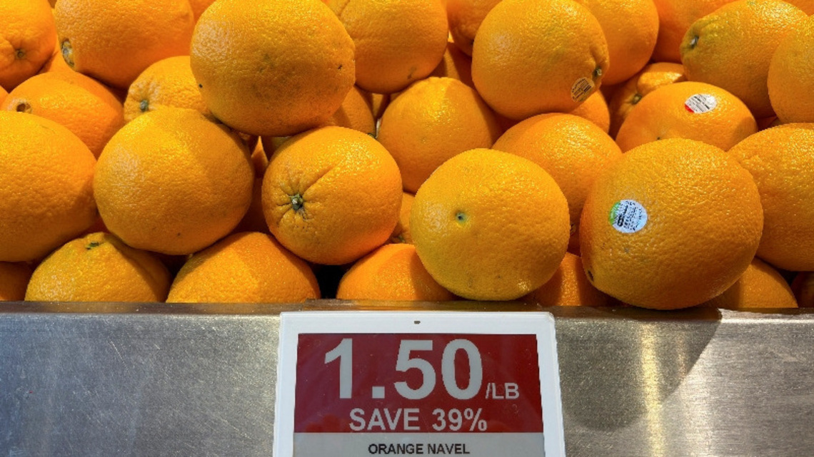 Canadian boycott of US products pushes grocers to adapt, explore new supply sources 
