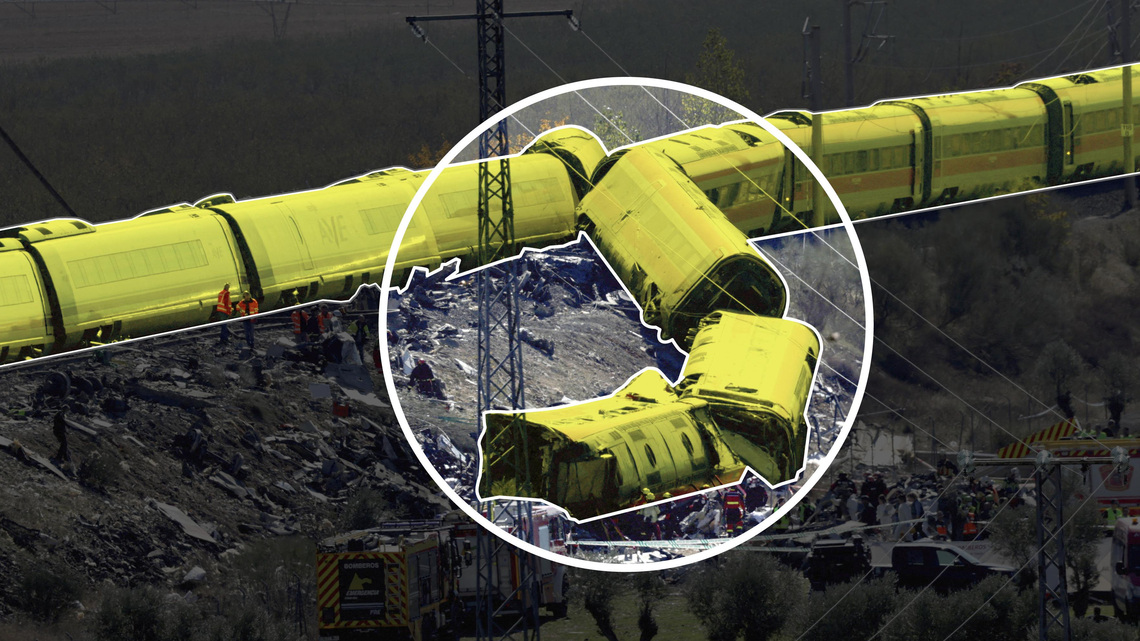 How did deadly Spain train crash happen? Here's what we know so far 
