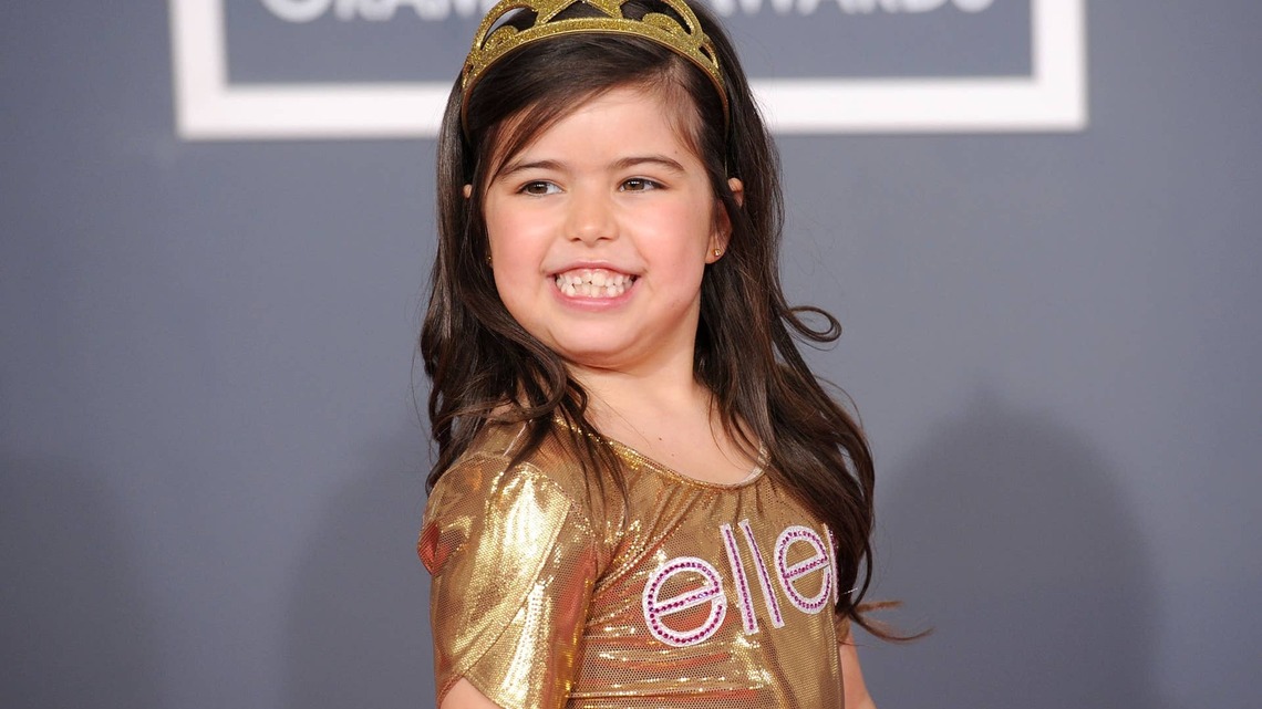 Former 'Ellen' Star Sophia Grace Welcomes Baby No. 3 & Reveals Her Unique Name 