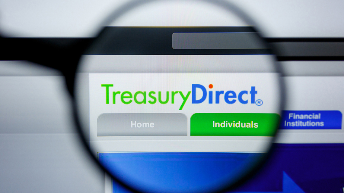 Terry Savage: Login process changing at TreasuryDirect