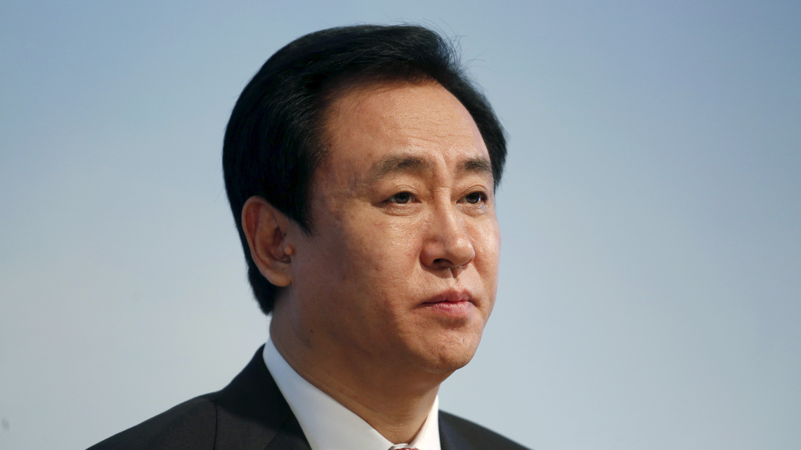 Evergrande founder Hui Ka Yan, from property tycoon to life in jail