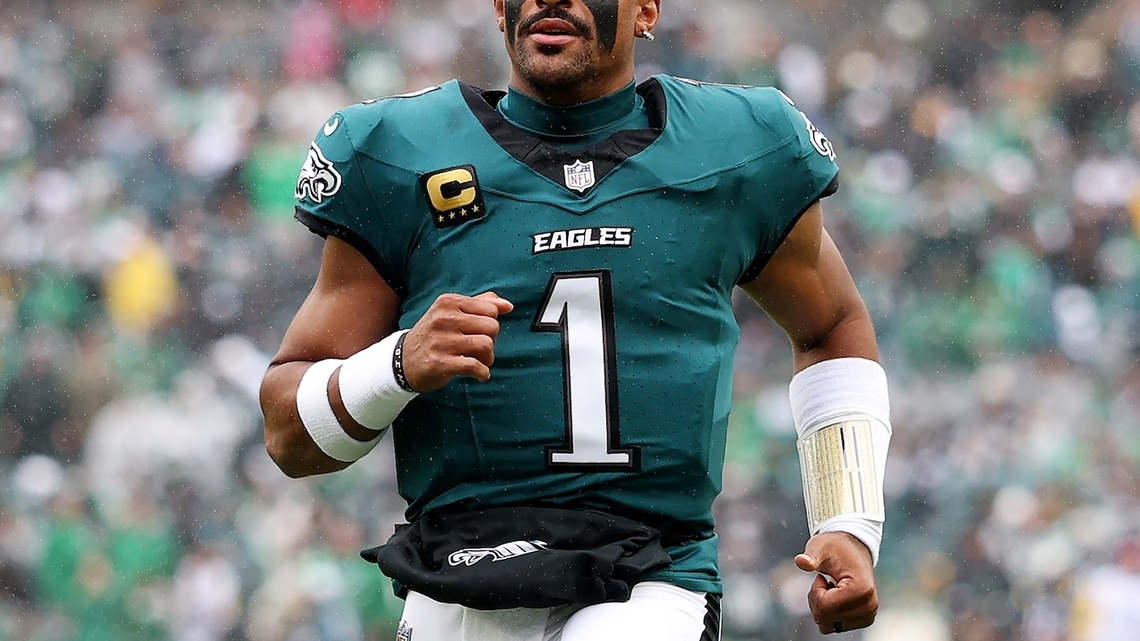 Eagles Reveal Jalen Hurts Has a Blood Clot, Make Announcement About His Future 