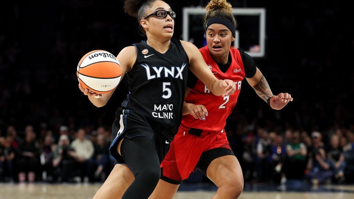 Surging Alyssa Thomas and Olivia Miles ready to meet in Phoenix 