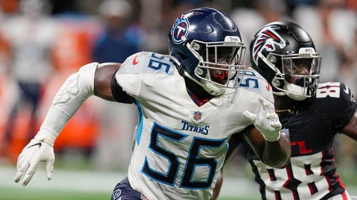 Rams Add Former Third-Round Pick to Linebacker Room