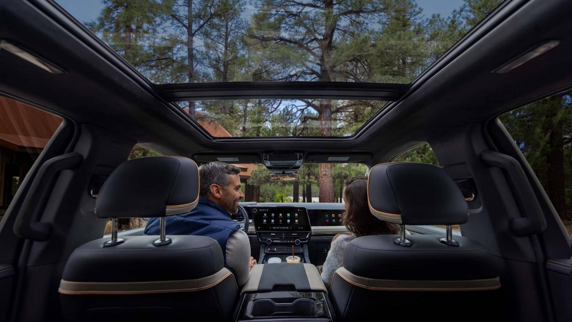 2027 Chevy Silverado Just Reminded Everyone the V8 Pickup Isn't Dead Yet 