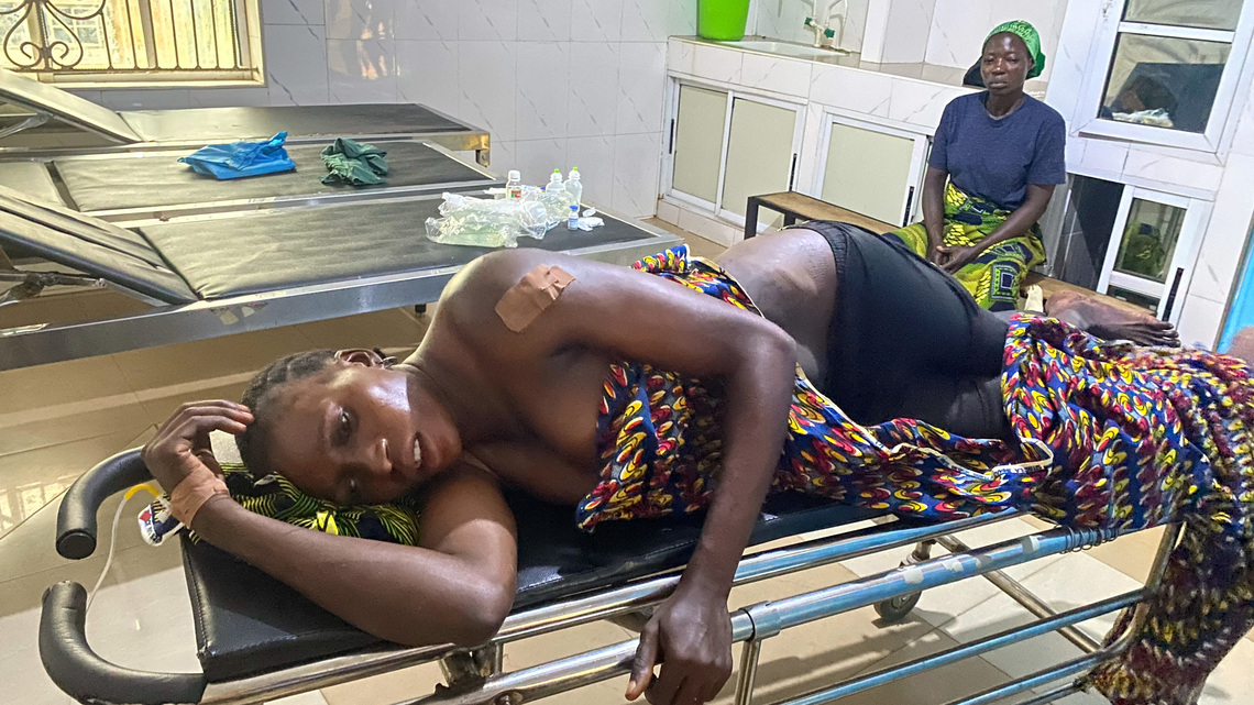 At least 30 killed in village attack in Nigeria's Kaduna state, residents say 