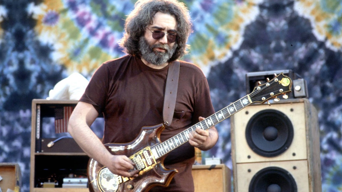 Jerry Garcia's 1967 Song, Rarely Played by the Grateful Dead, Is Still a Psychedelic Rock Favorite 