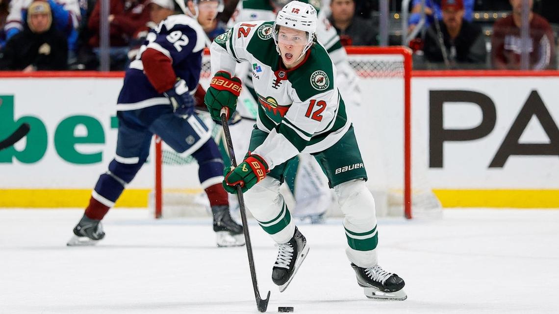 Wild, riding 6-game win streak, finish road back-to-back at Utah 