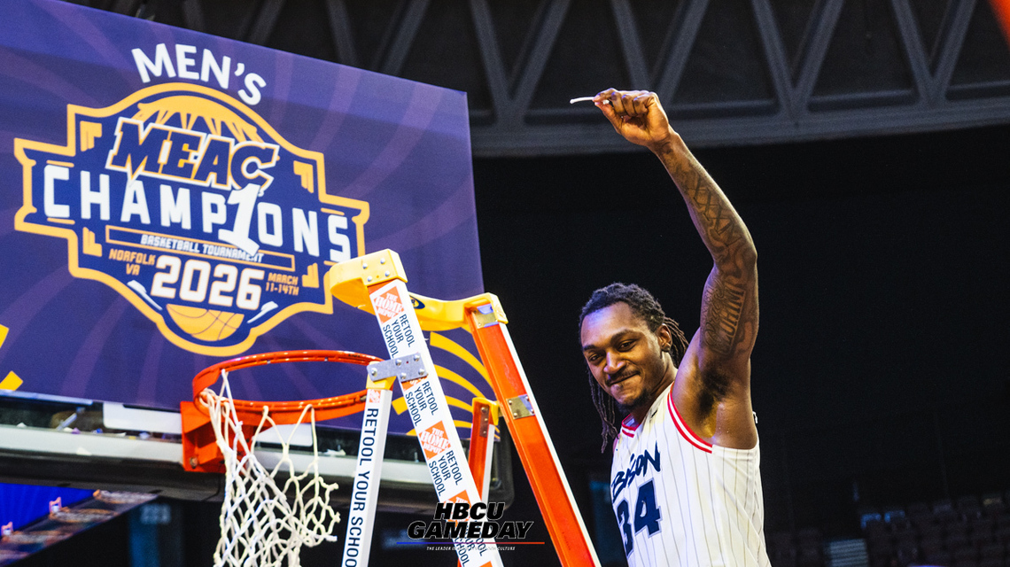 Howard University star signs deal with NBA squad 