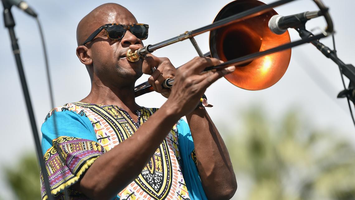 Ryan Porter, beloved LA jazz trombonist and Kendrick Lamar collaborator, dies at 46 