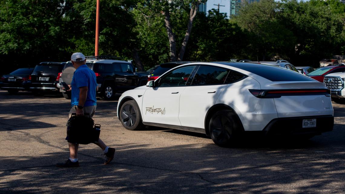 Tesla Robotaxi prices just jumped. Here is what riders pay now 