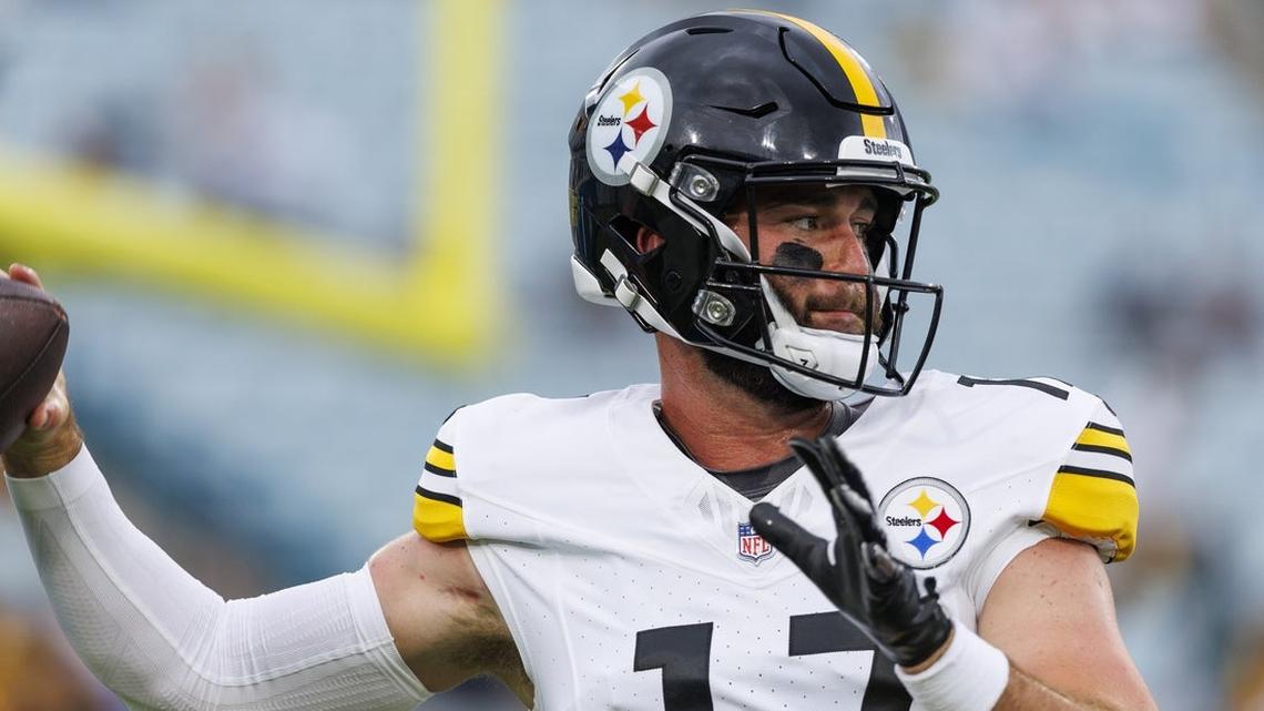Ravens sign veteran QB Skylar Thompson 