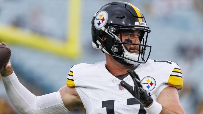 Ravens sign veteran QB Skylar Thompson 