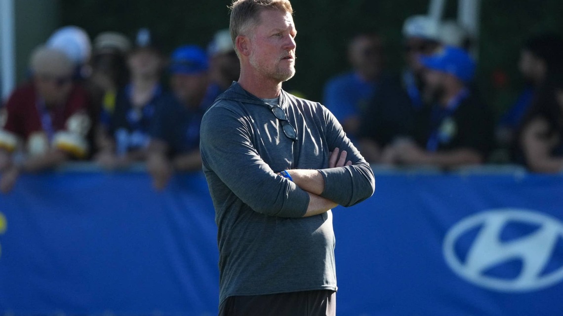 Rams Set 53-Man Roster Ahead of Australia Season-Opener 