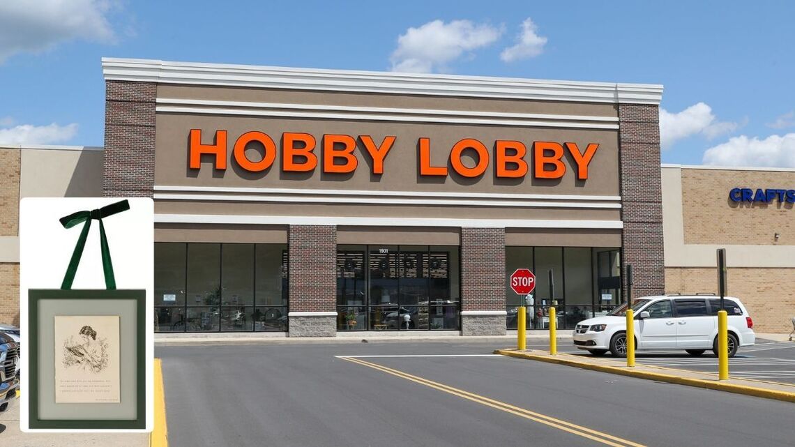 Book Lovers Will Adore These Hobby Lobby Finds on Sale Now