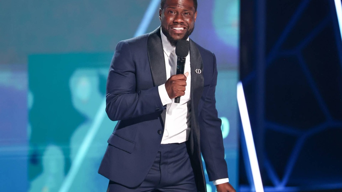2012 Film Starring Kevin Hart Gets Named the Greatest Modern Rom-Com Based on a Book 