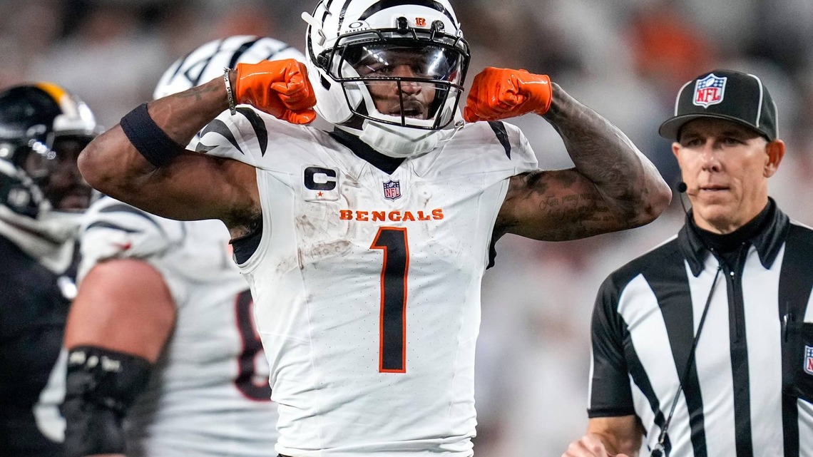 Ja'Marr Chase Says He Didn't Suffer Major Injury At Practice Tuesday