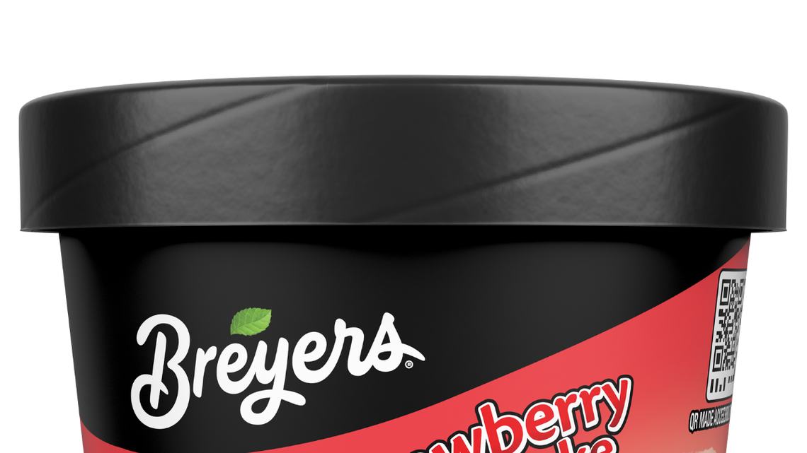 Breyers and Good Humor Turn Nostalgic Ice Cream Bar Favorites Into 2 New Pint Flavors 