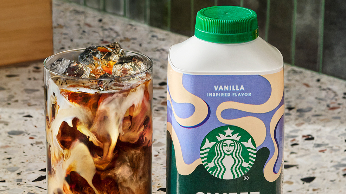 Starbucks Celebrates 10 Years of a Fan-Favorite Drink With a Free Giveaway 