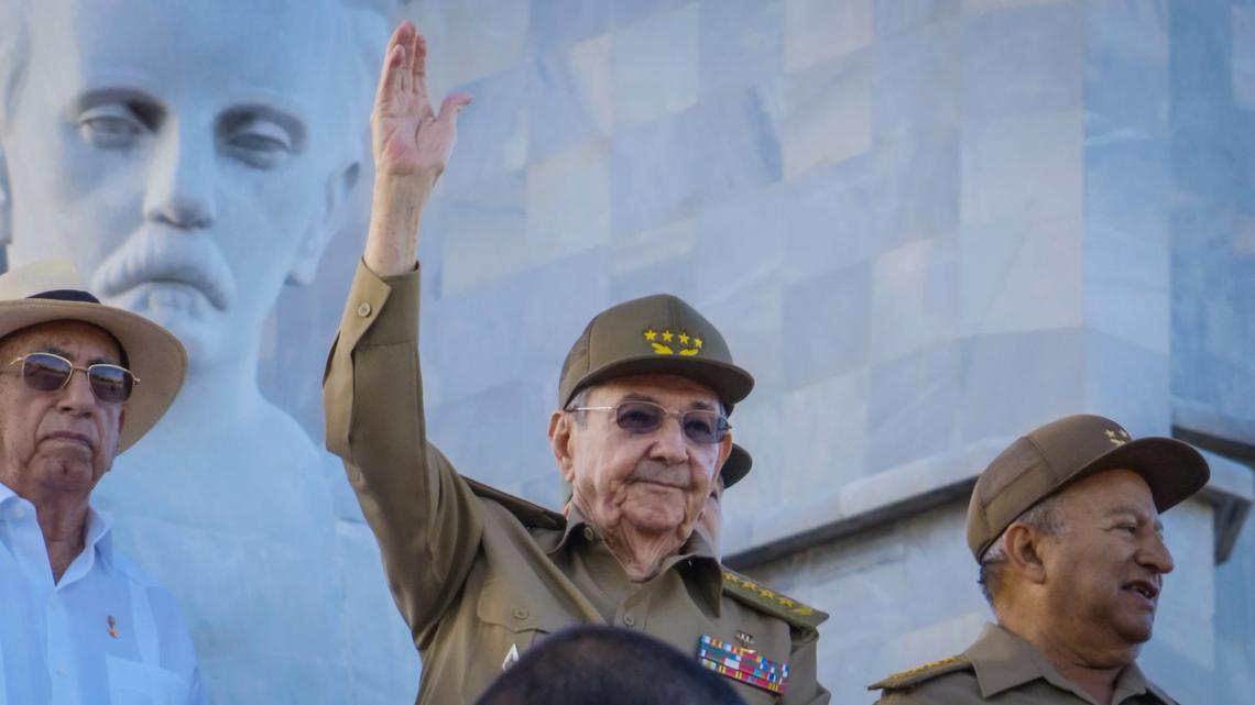 Cuba asserts right to self-defense in the event of a US attack 