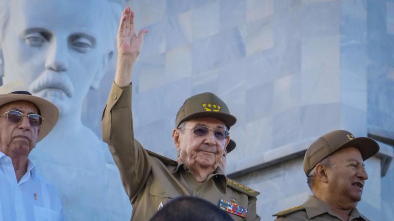 Estados Unidos no arrestará a Raúl Castro en Cuba, predice una consultora especializada