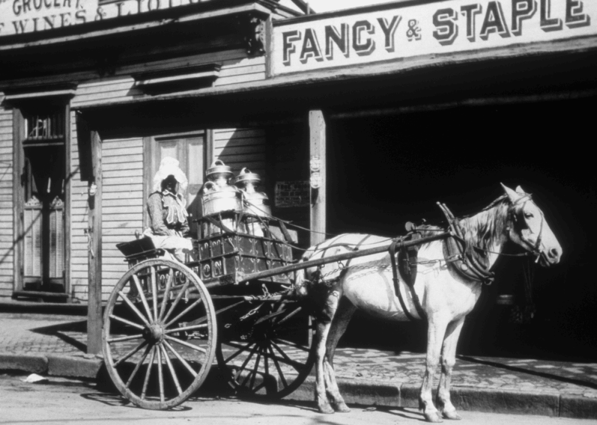  Camerique/ClassicStock // Getty Images 