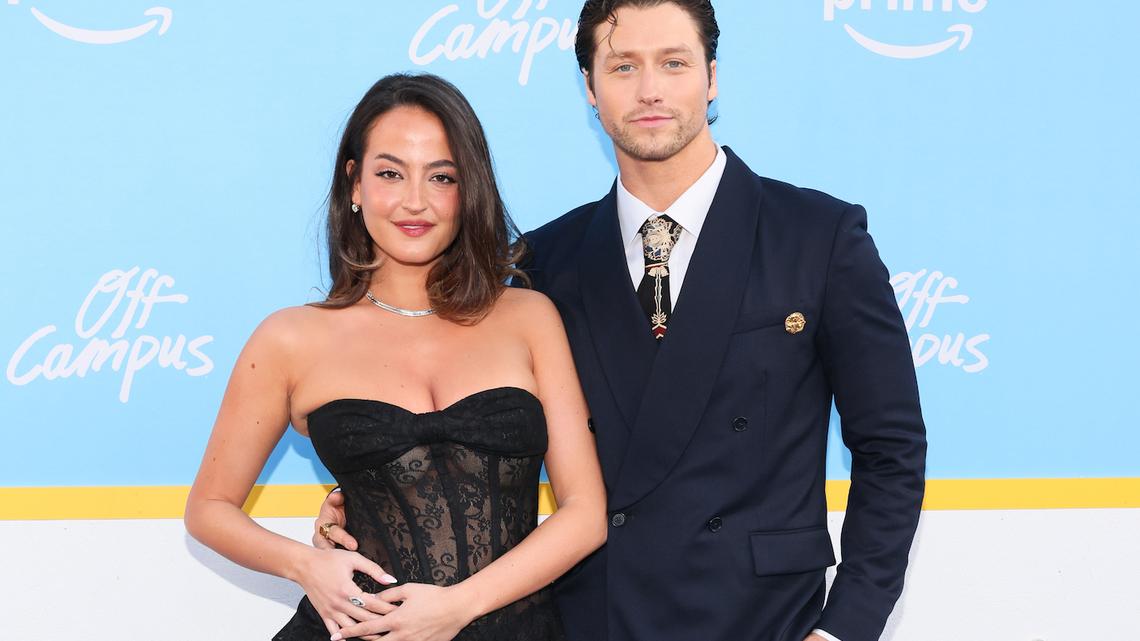Is Off Campus' Stephen Kalyn Married? What to Know About His Fiancee  