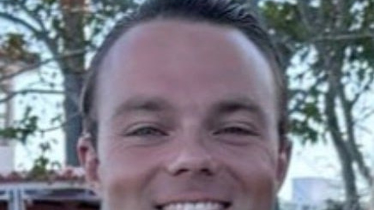 Damien Curry is a candidate for mayor of Ormond Beach in 2026.