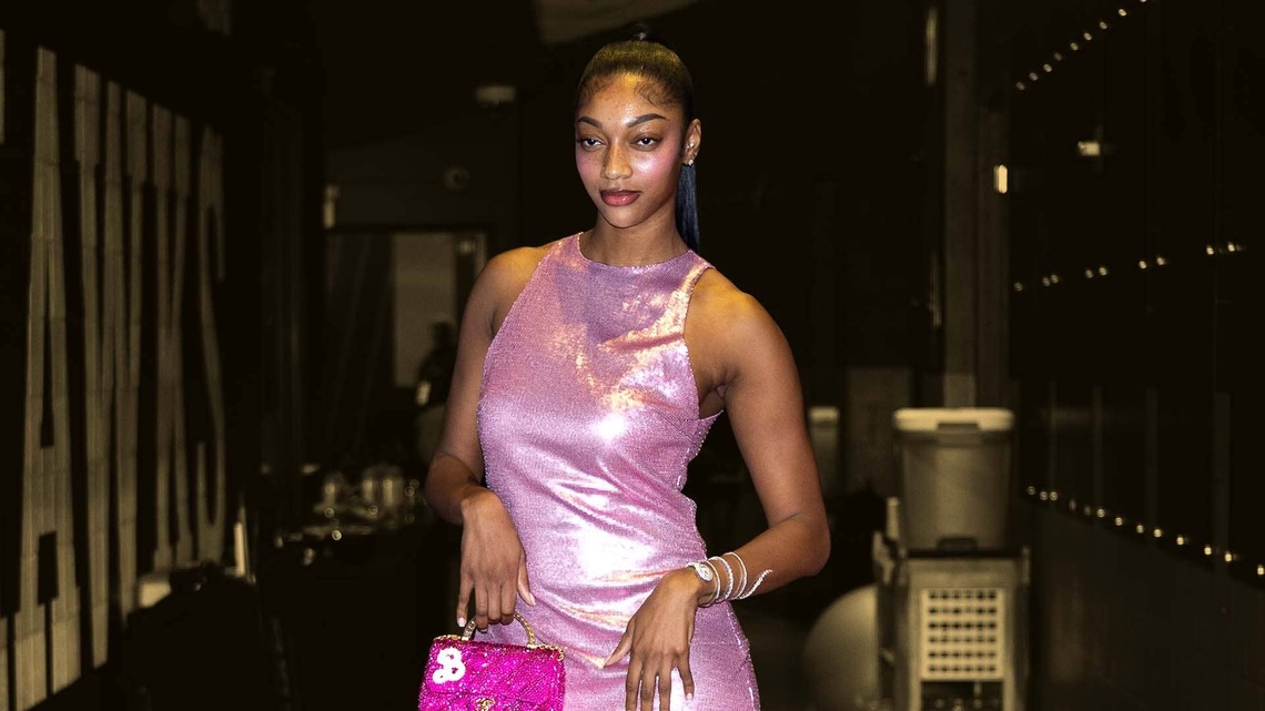 "They ain't paying my bills" - Angel Reese pushed back on the double standards around how WNBA players look 