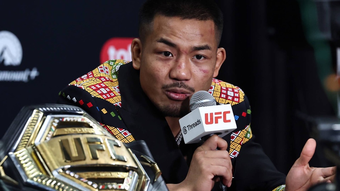 Joshua Van's Blunt Take on What Modern Fighters Are Missing 