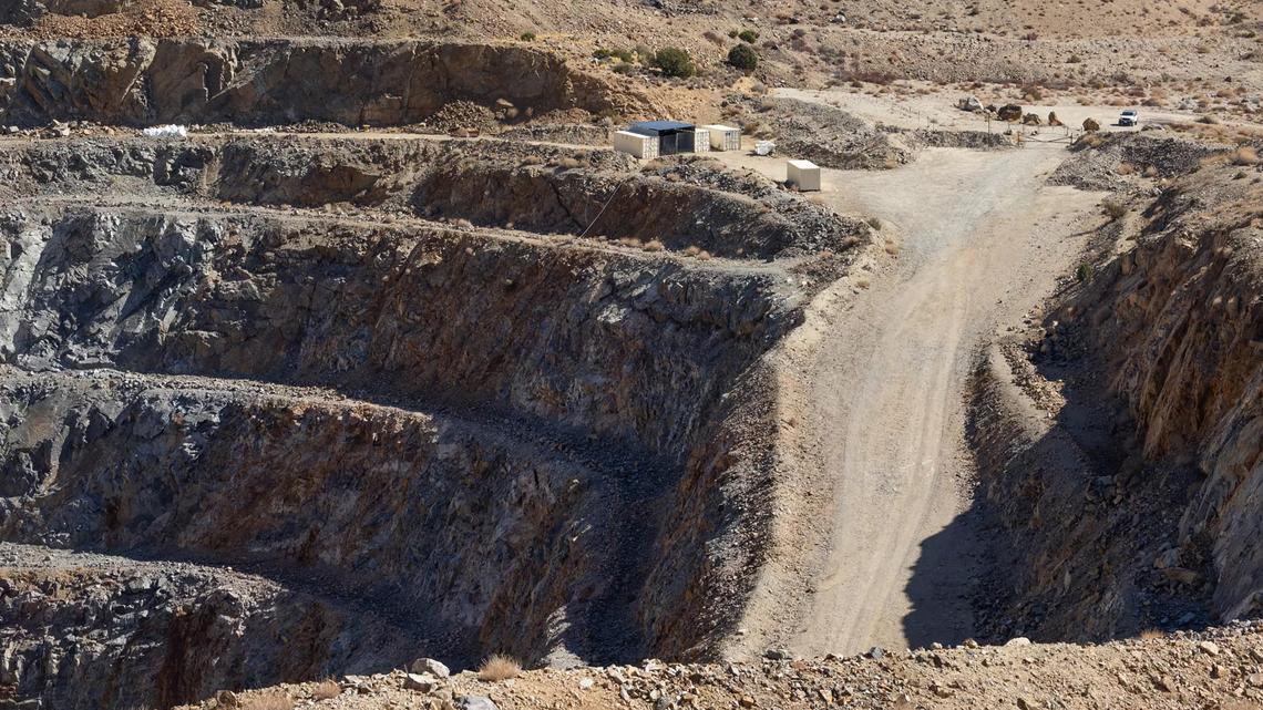 Environmentalists sue Trump administration over mining in Mojave National Preserve 