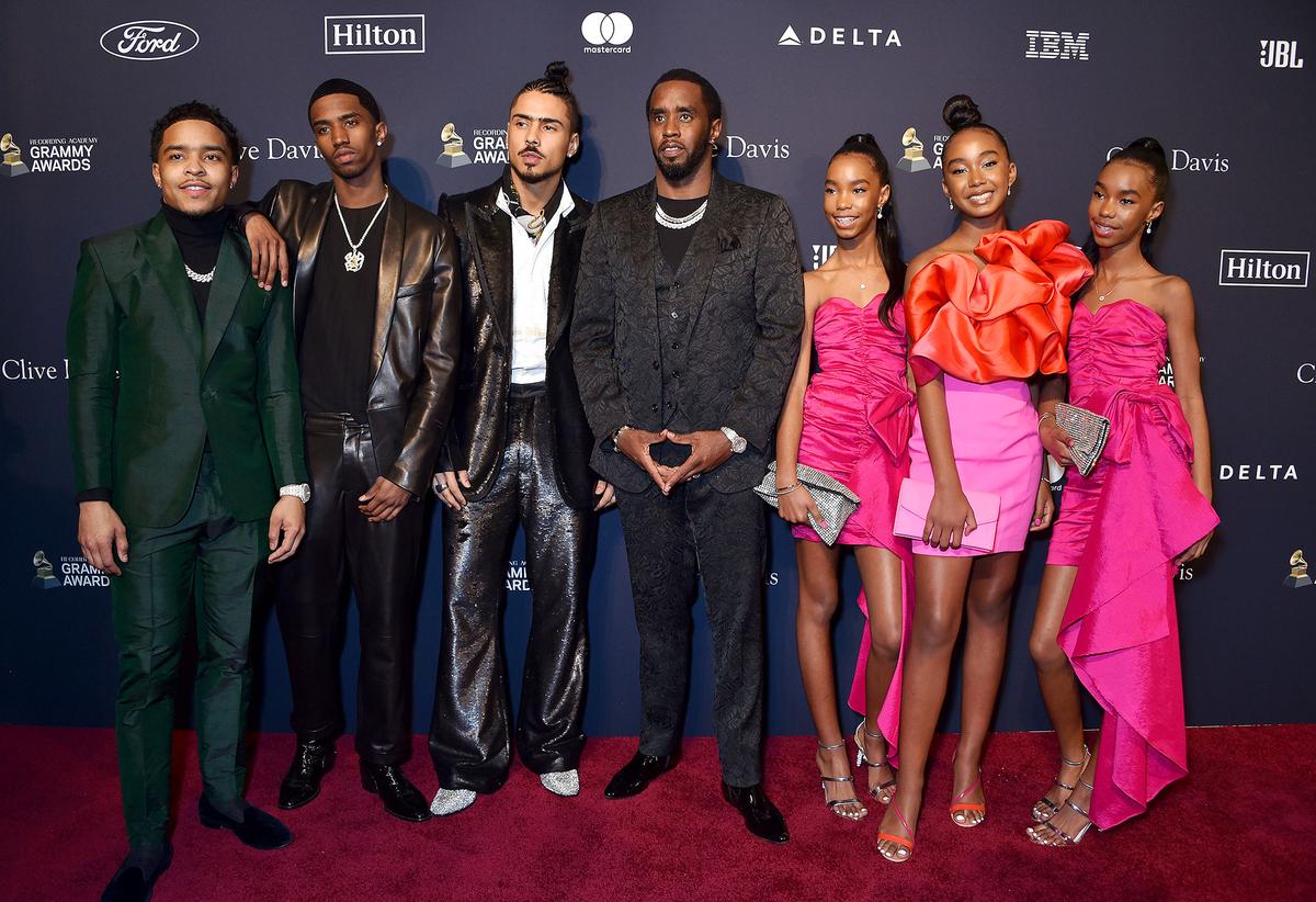 Gregg DeGuire/Getty Images for The Recording Academy