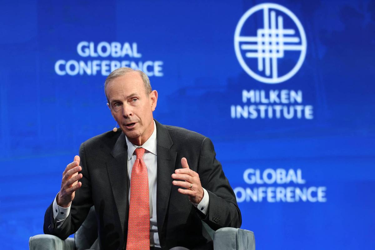  Chevron CEO is optimistic about the world-class portfolio 