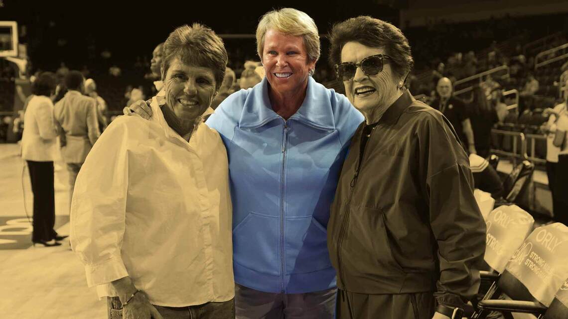 I was better than half the guys out there" – Ann Meyers reflects on becoming the first woman to sign an NBA contract 