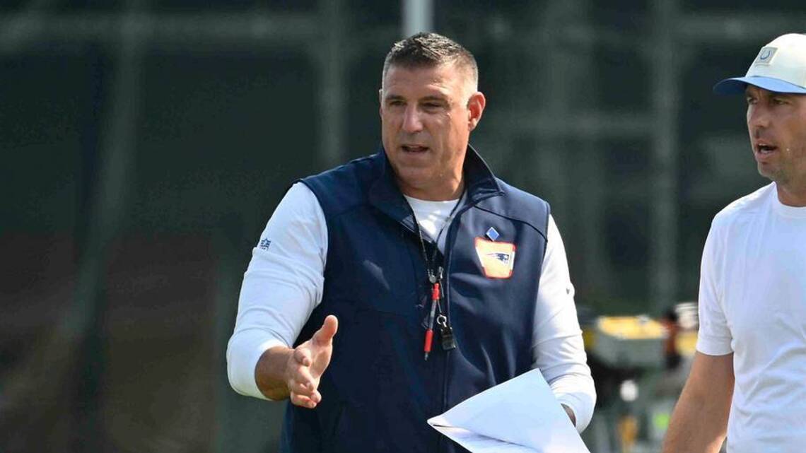 Patriots Training Camp Notebook: Very Slow and Very Steady in Walkthrough