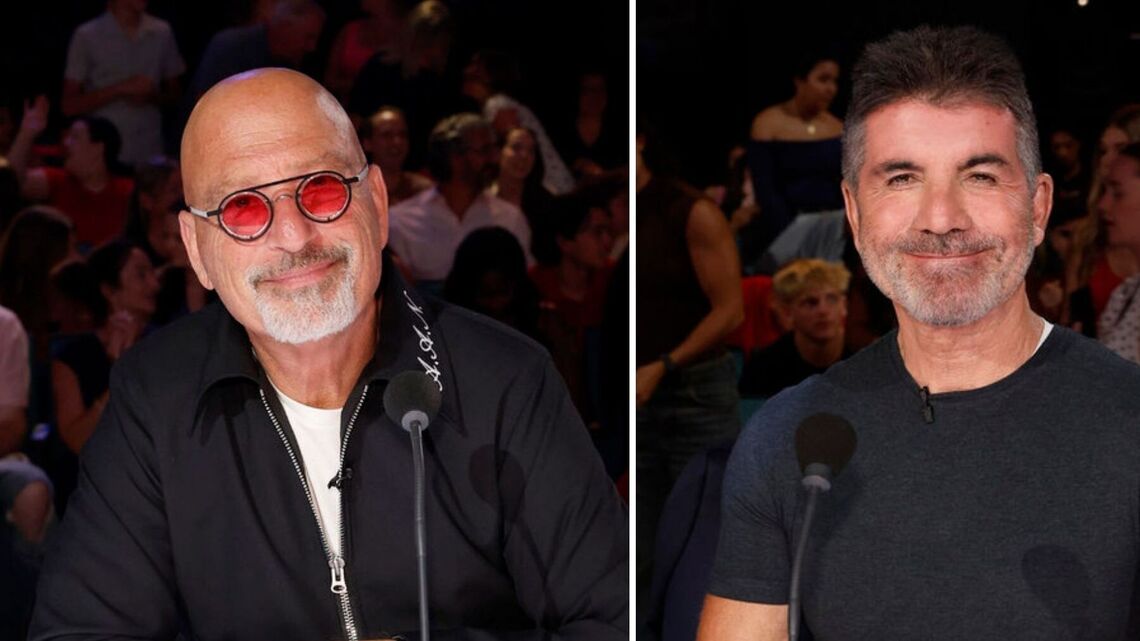 Howie Mandel Shares Update on Simon Cowell After He Misses 'AGT' Live Shows 