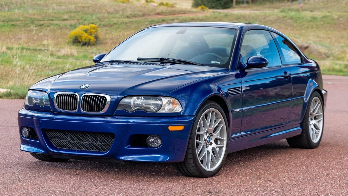 2006 BMW M3 Competition for Sale With 91,200 Miles