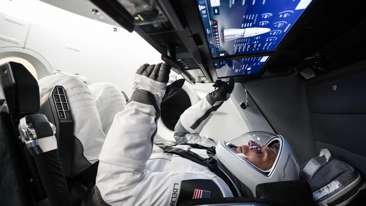 How to watch as Crew-13 launches today on fastest US trip to ISS ever ...