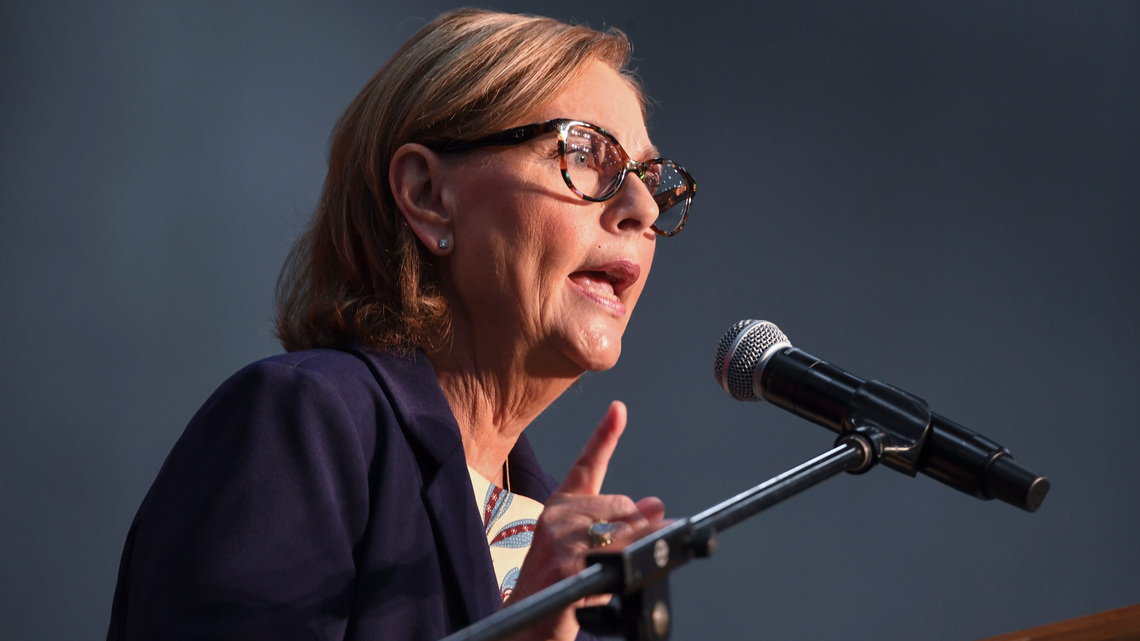 Darline Graham blew a basic foreign policy question. Sound familiar? 