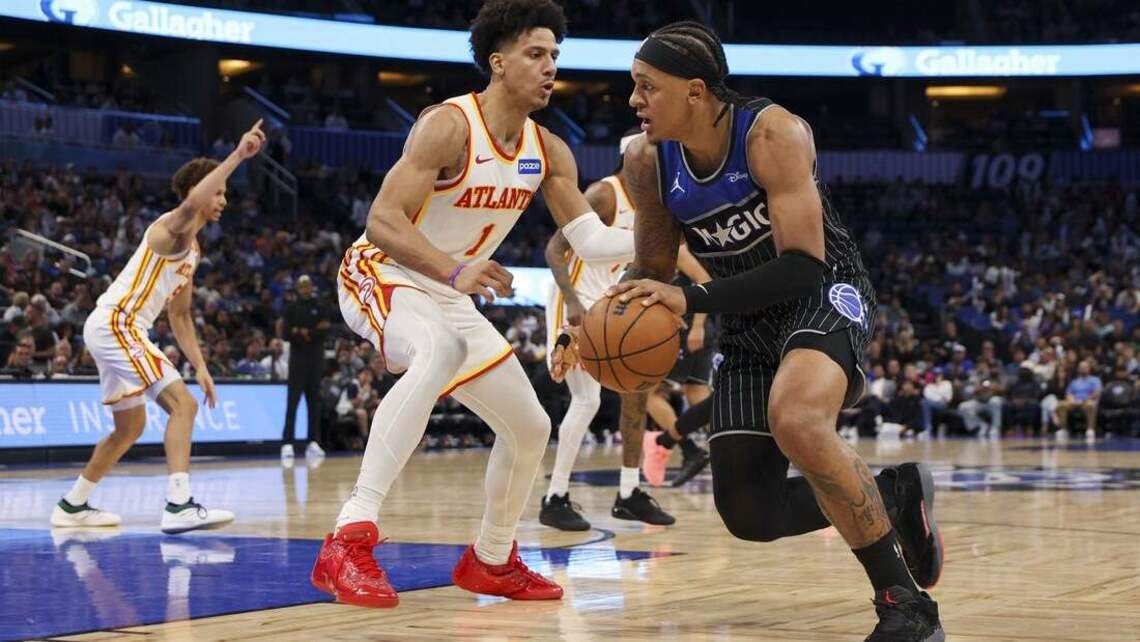 Magic seek fresh start under new coach as they host Hawks 