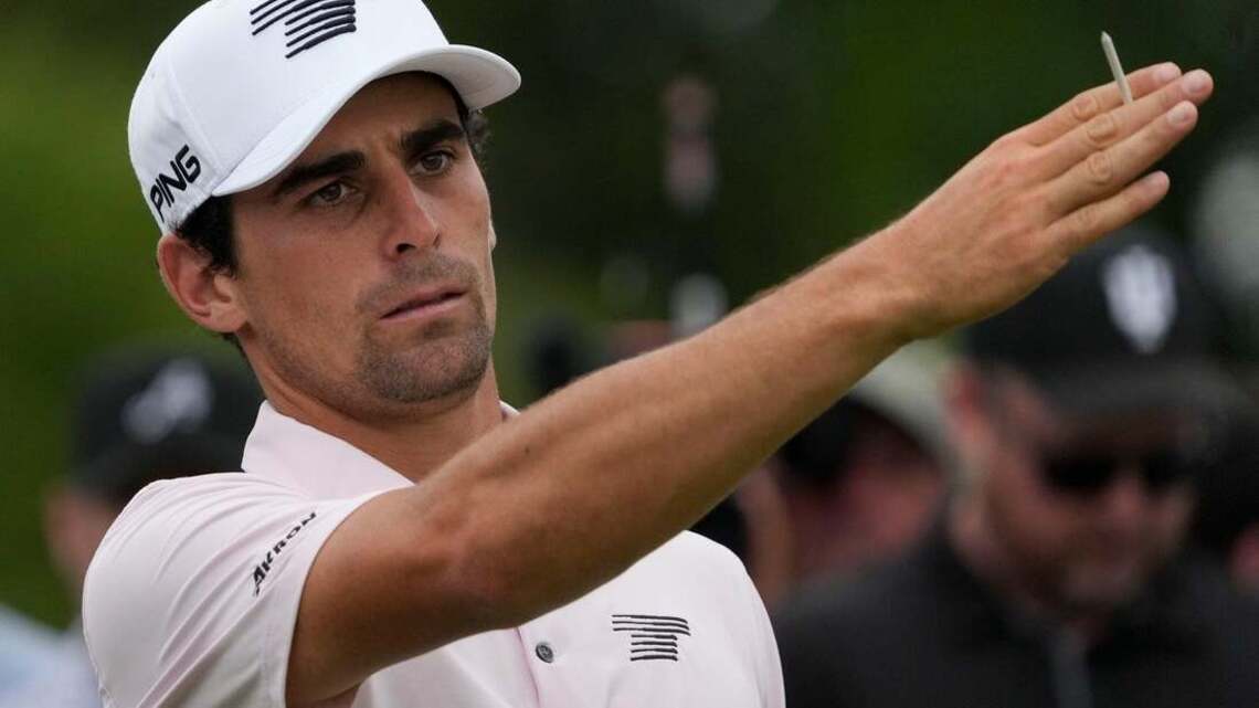 Joaquin Niemann hasn't signed on to LIV for 2027 