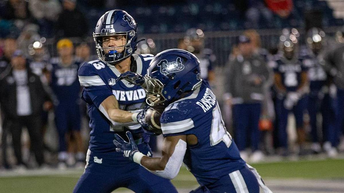  See photos from the UNLV-Nevada football game on Saturday, Nov. 29, 2025 at Mackay Stadium. | Tom R. Smedes/Special to the RGJ / USA TODAY NETWORK via Imagn Images 