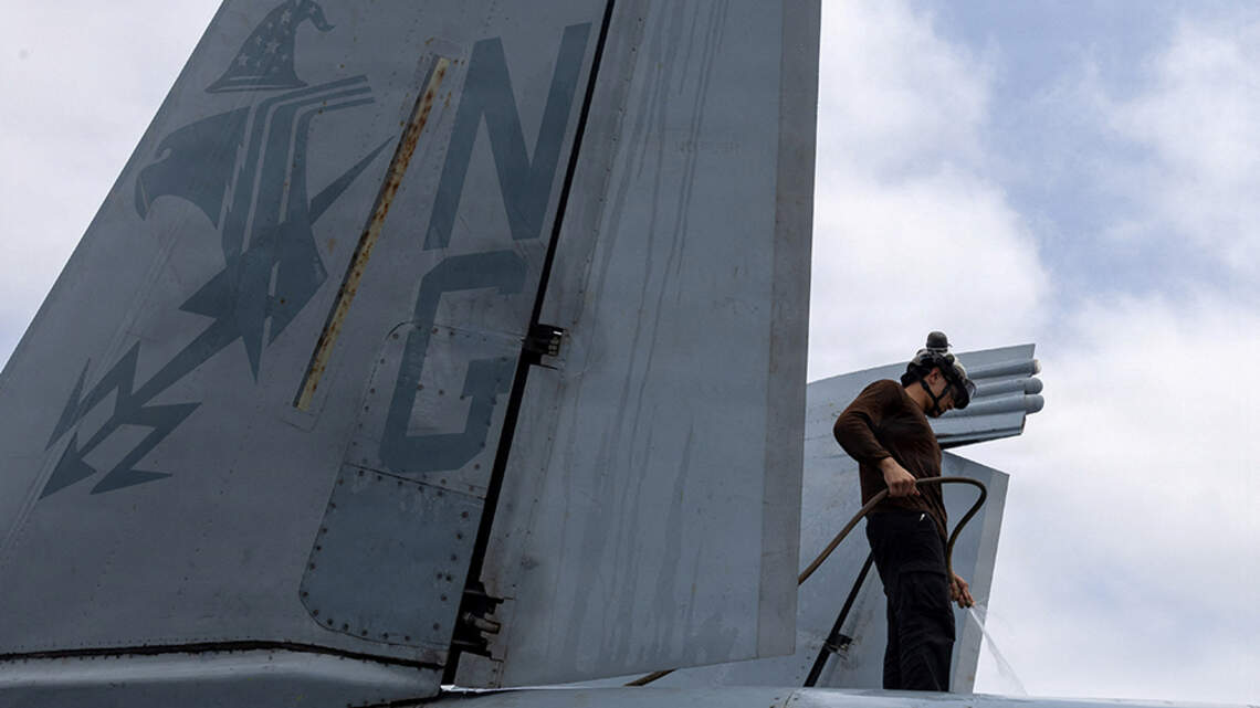 ‘Despicable' or unfortunate? Lawmakers' fury amid USS Lincoln crisis