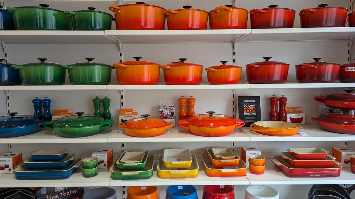 Le Creuset Just Dropped a Gorgeous Dutch Oven Color Inspired by the French Riviera 