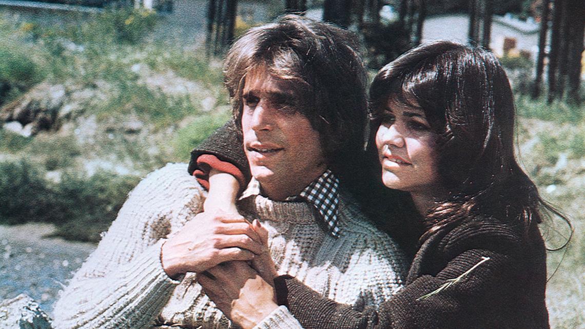 HEROES, Henry Winkler, Sally Field, 1977