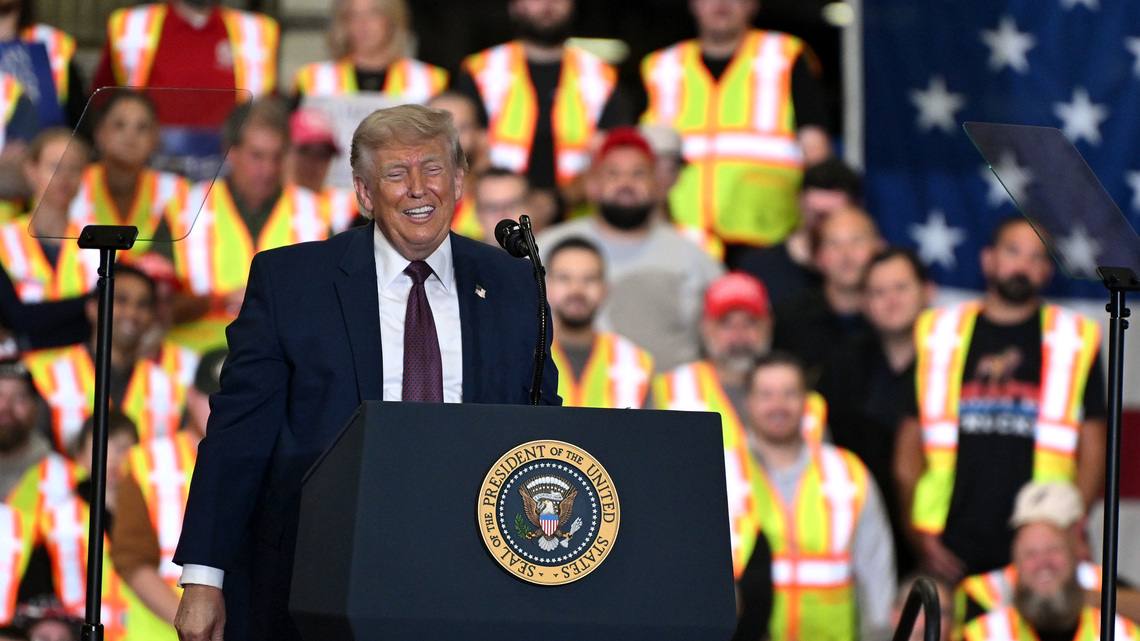 The Trump administration will force Pa. to pay more for SNAP. Shapiro's office says it can't 