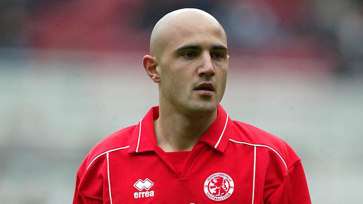  Massimo Maccarone. | Getty/Paul McFegan 
