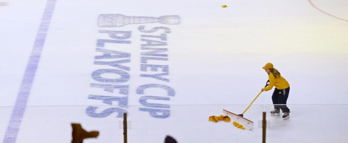  Nashville Predators Eliminated From Stanley Cup Playoff Contention 